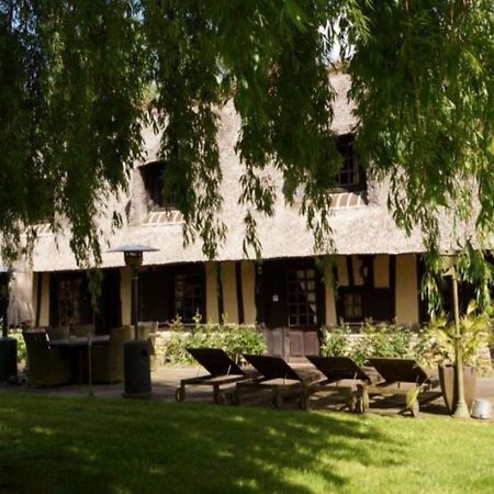 Chaumiere Familiale Weekend & Vacances Paisible Saint-Philbert-sur-Risle Extérieur photo