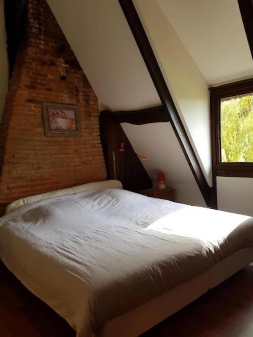 Chaumiere Familiale Weekend & Vacances Paisible Saint-Philbert-sur-Risle Extérieur photo