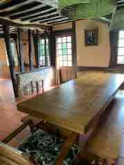 Chaumiere Familiale Weekend & Vacances Paisible Saint-Philbert-sur-Risle Extérieur photo