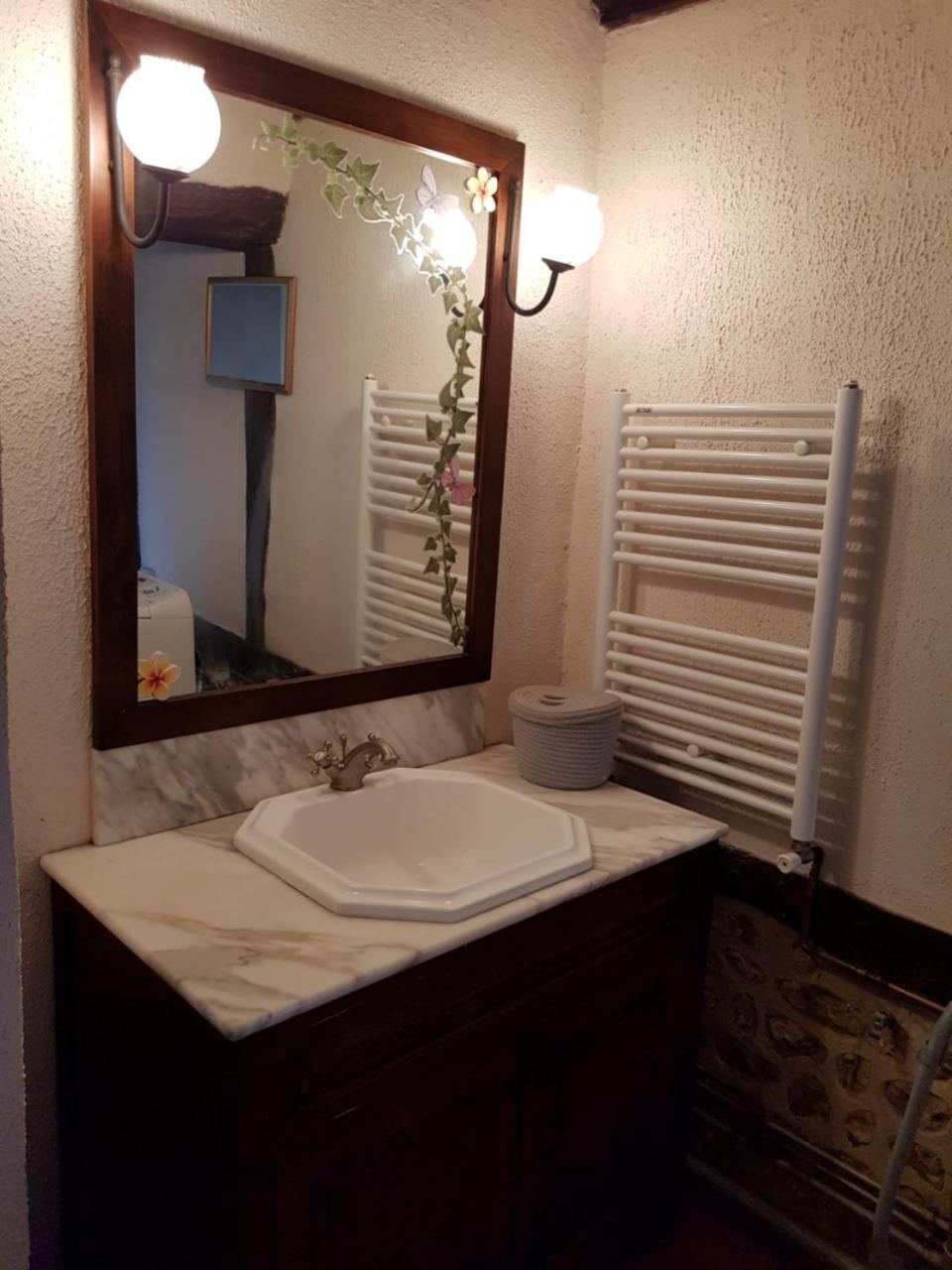 Chaumiere Familiale Weekend & Vacances Paisible Saint-Philbert-sur-Risle Extérieur photo