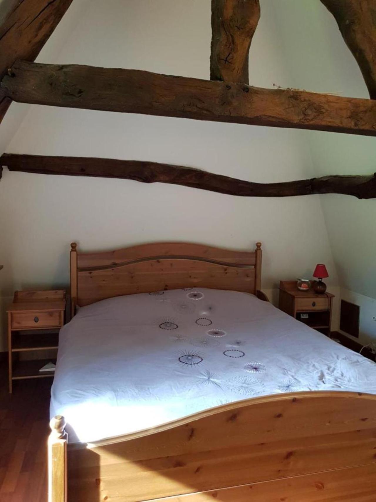 Chaumiere Familiale Weekend & Vacances Paisible Saint-Philbert-sur-Risle Extérieur photo